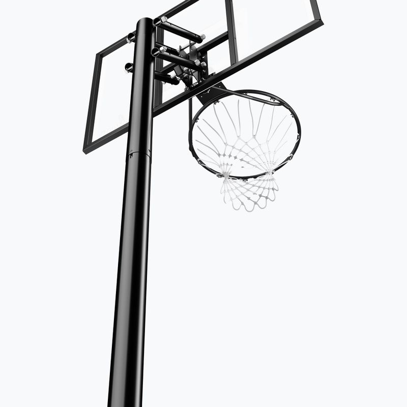 Basketbalový koš Spalding Silver In-Ground 881596CN 3