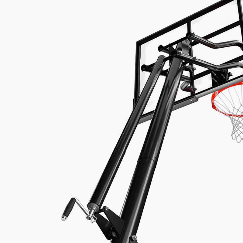 Přenosný basketbalový koš Spalding Platinum TF6C1562CN 3