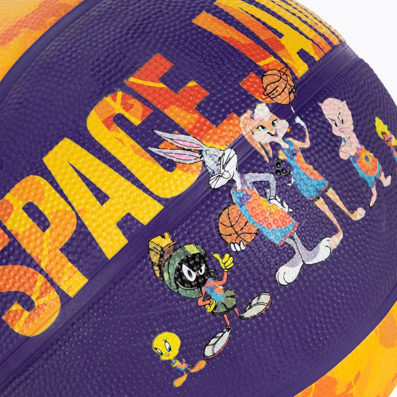 Spalding Tune Squad basketbal 84602Z velikost 5 3