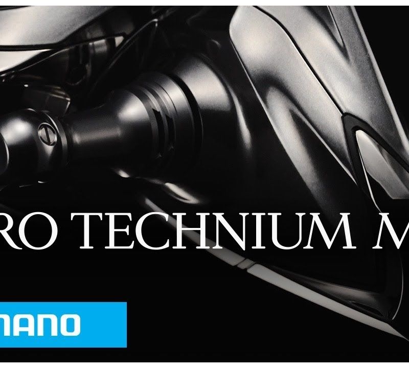 Kaprový naviják Shimano Aero Technium MgS XTD černý ARTCMGS14000XTD 5