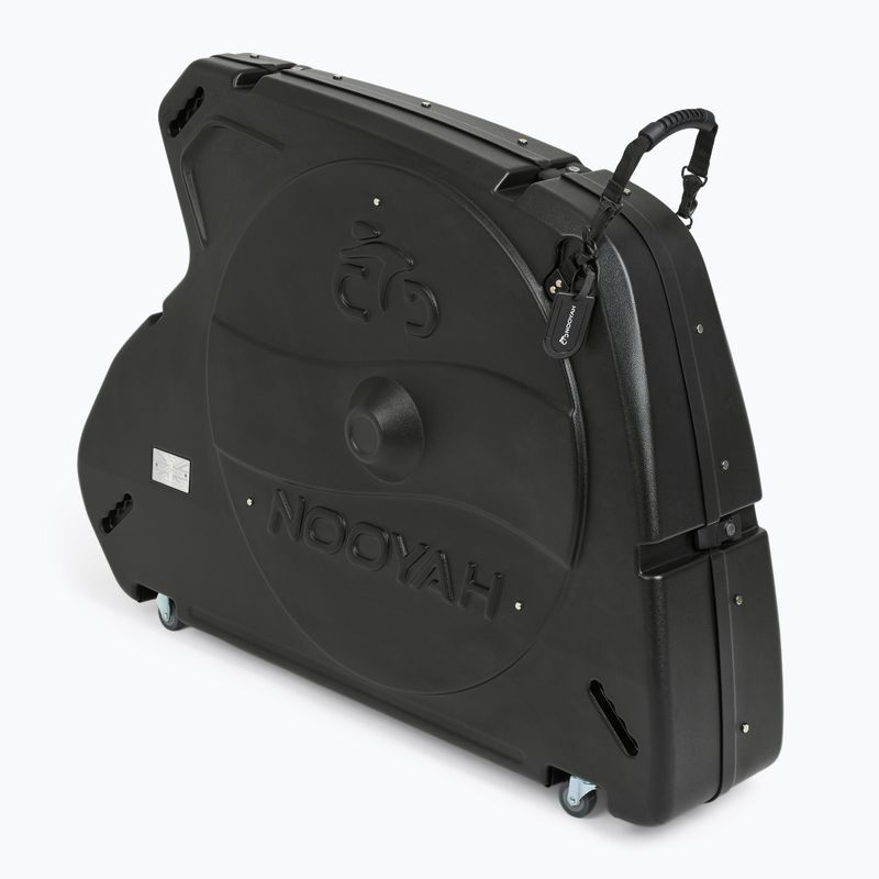 Kufr na kolo NOOYAH BK006 28"/29" black