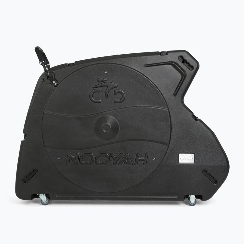 Kufr na kolo NOOYAH BK006 28"/29" black 3