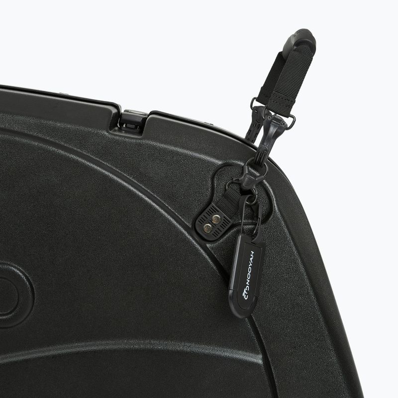 Kufr na kolo NOOYAH BK006 28"/29" black 9