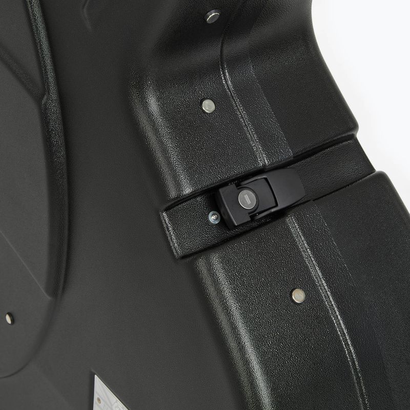 Kufr na kolo NOOYAH BK006 28"/29" black 12