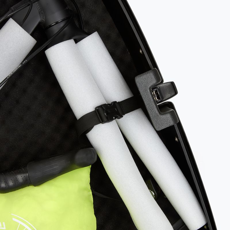 Kufr na kolo NOOYAH BK006 28"/29" black 21