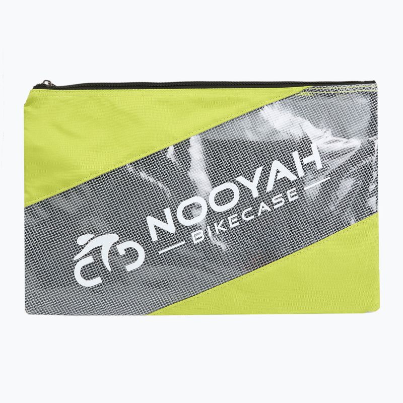Kufr na kolo NOOYAH BK006 28"/29" black 25