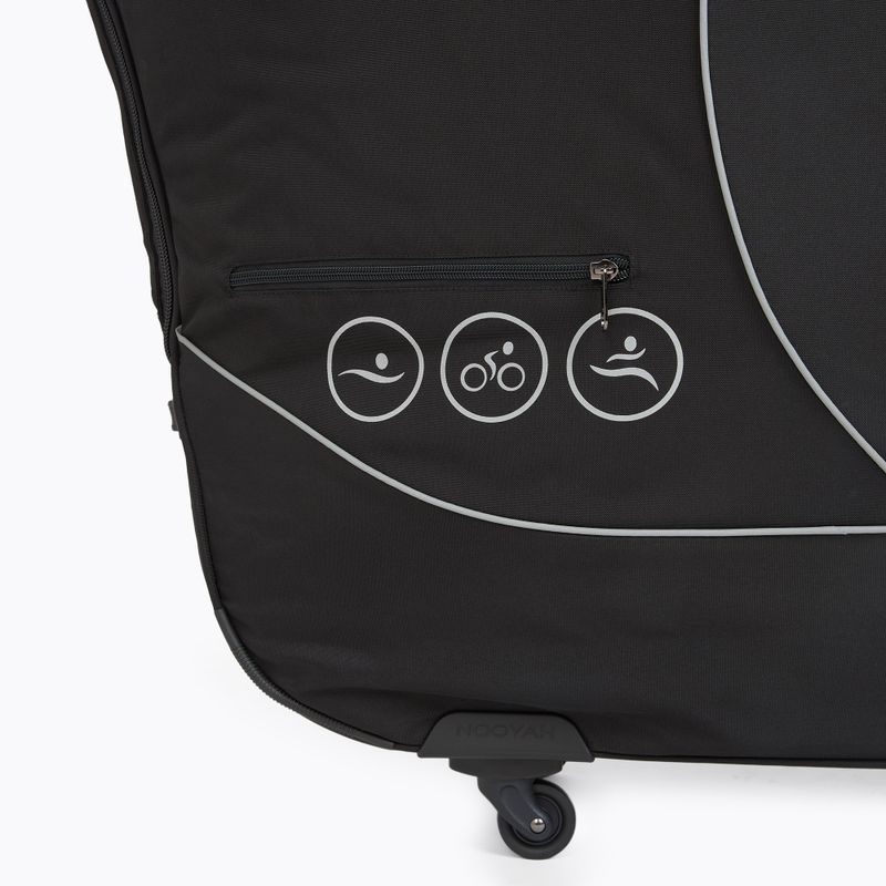 Přepravní taška na kolo NOOYAH BK015-A 28" black 9