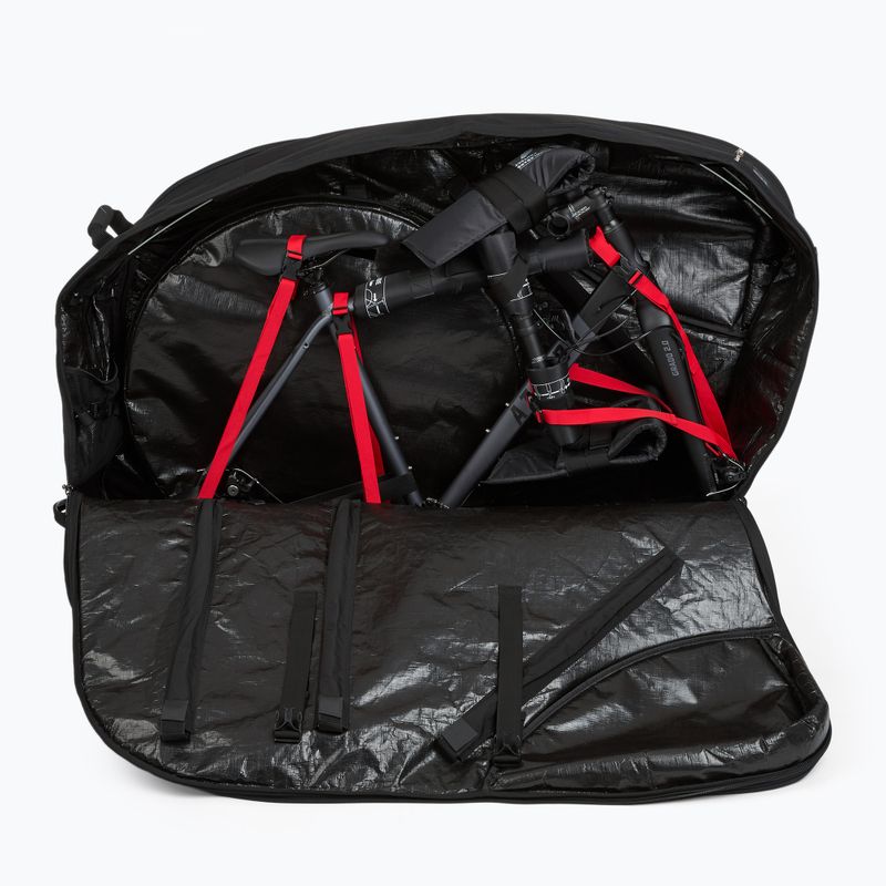 Přepravní taška na kolo NOOYAH BK015-A 28" black 21