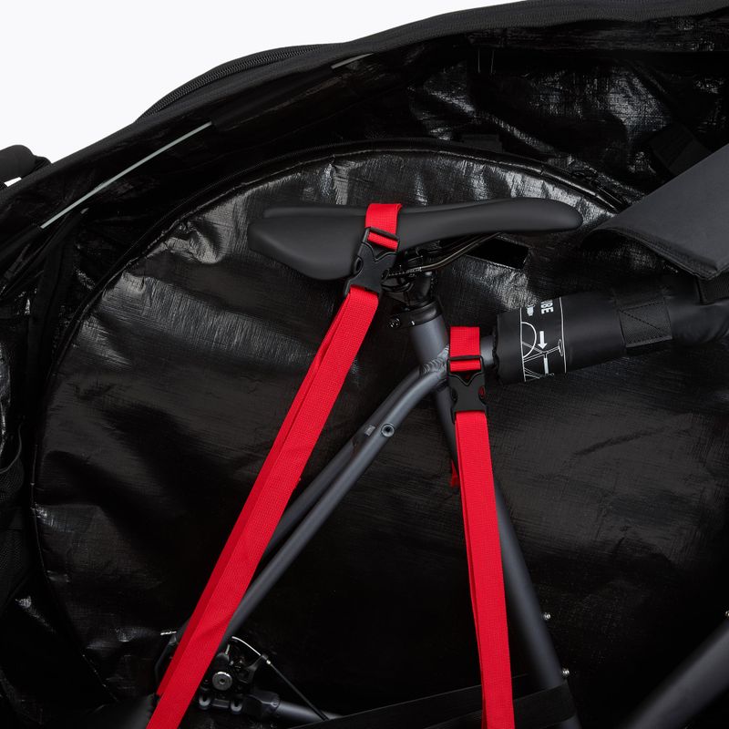 Přepravní taška na kolo NOOYAH BK015-A 28" black 23