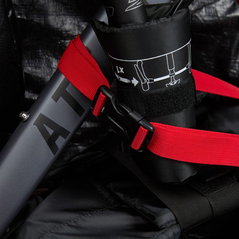 Přepravní taška na kolo NOOYAH BK015-A 28" black 25