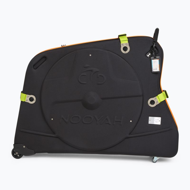 Kufr na kolo NOOYAH BK002-B 28"/29" black 3