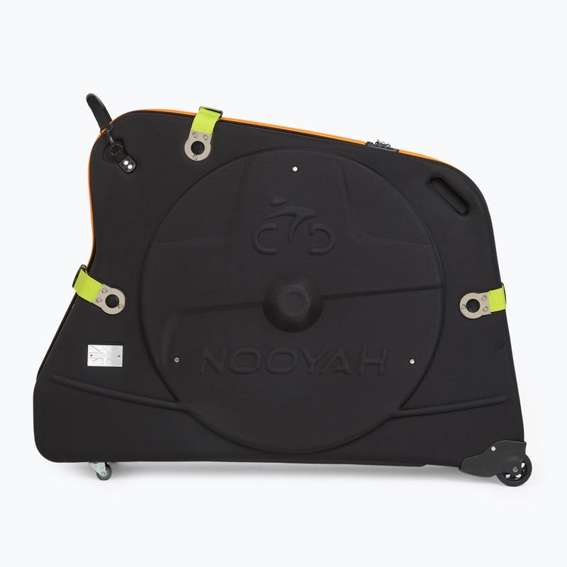 Kufr na kolo NOOYAH BK002-B 28"/29" black 4