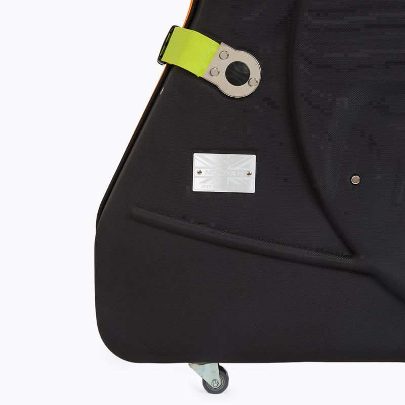 Kufr na kolo NOOYAH BK002-B 28"/29" black 10