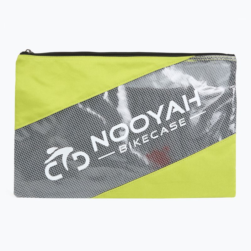 Kufr na kolo NOOYAH BK002-B 28"/29" black 22