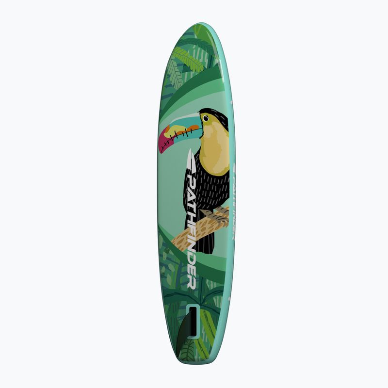 Prkno SUP Pathfinder Toucan Leaf 10'2" 2