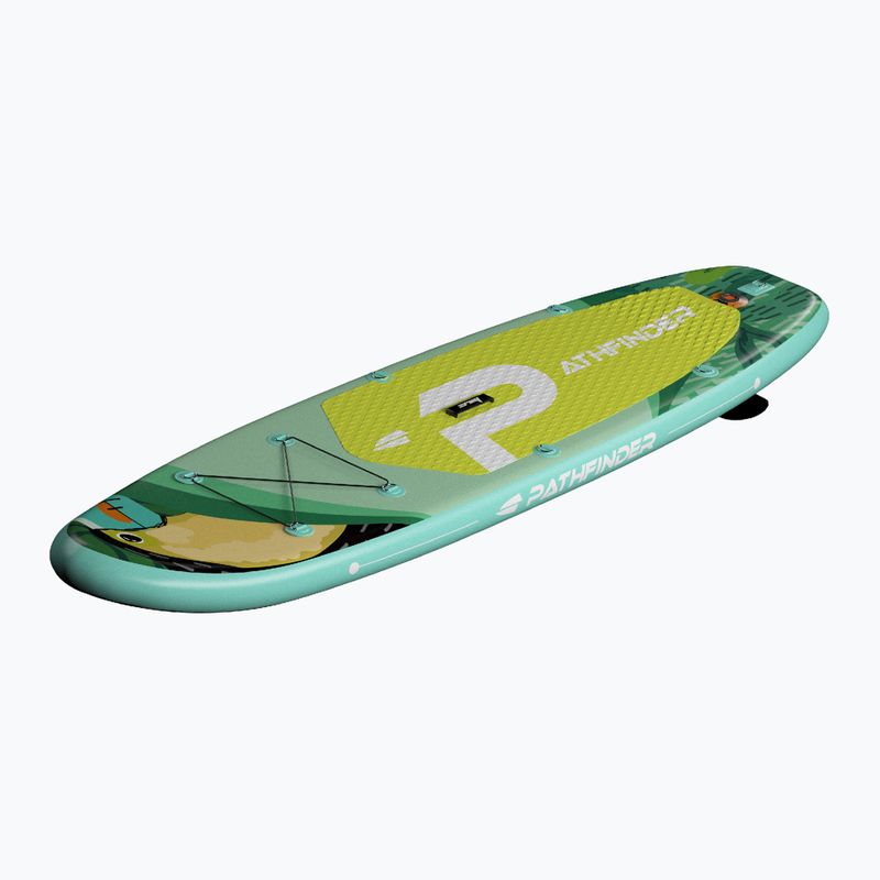 Prkno SUP Pathfinder Toucan Leaf 10'2" 3