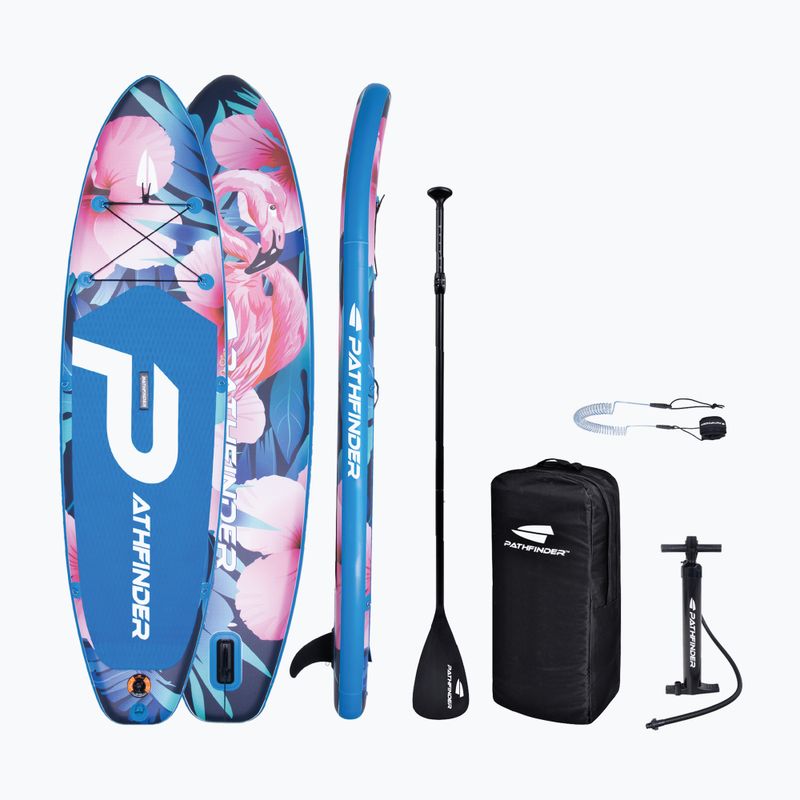 Prkno SUP Pathfinder Flamingo Blue 10'2"