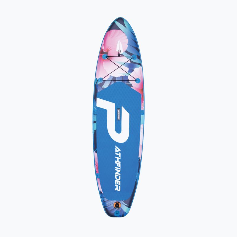 Prkno SUP Pathfinder Flamingo Blue 10'2" 3