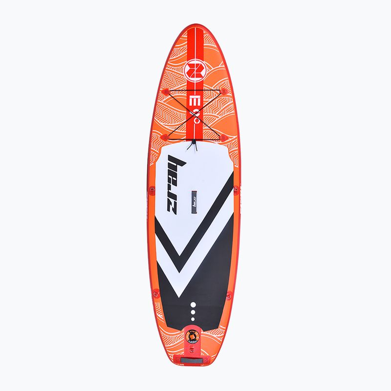 SUP Zprkno RAY E9 Evasion 9'0'' board orange 2