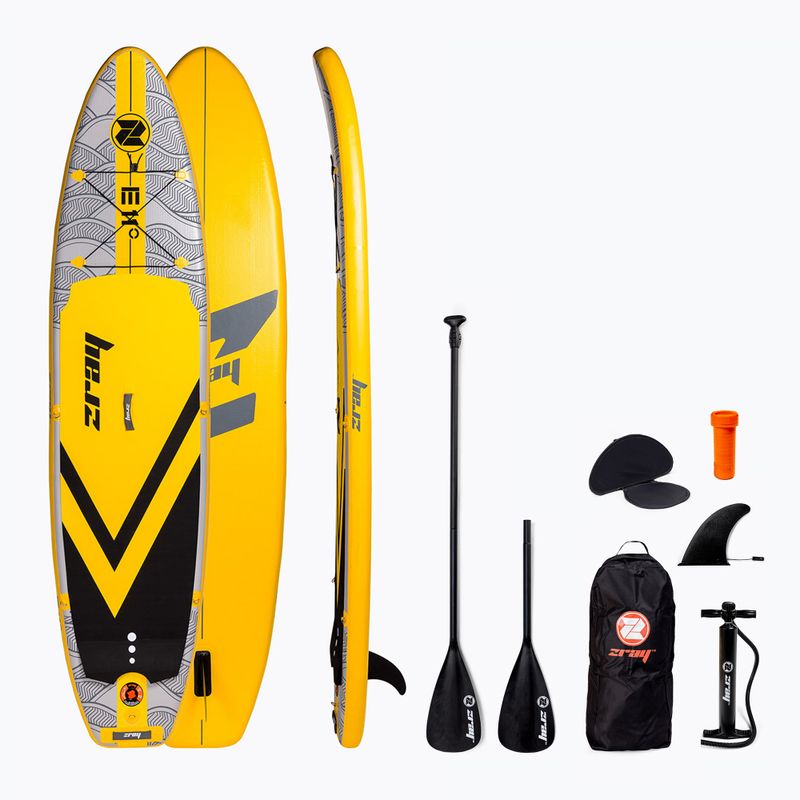 SUP ZRAY E11 Combo 11'0''x32''x5'' žlutá PB-ZE11B-K