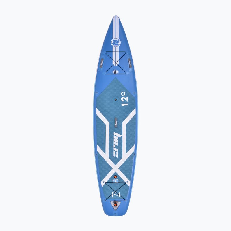 SUP prkno ZRAY F4 Fury Epic 12'0" 2
