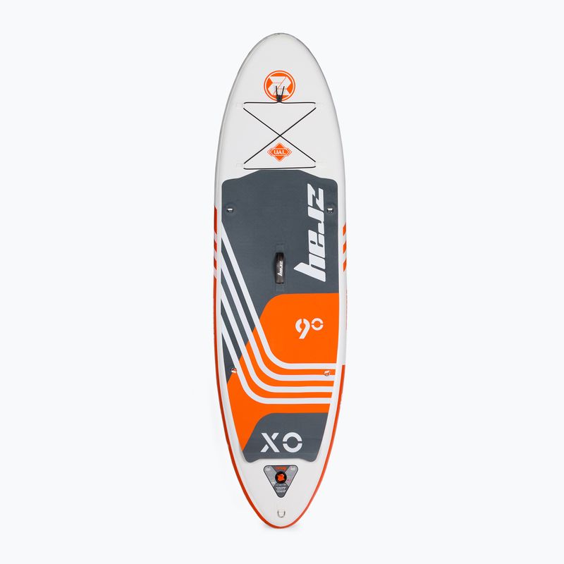 SUP ZRAY X0 9'0''x28''x5'' oranžová PB-ZX0E 3