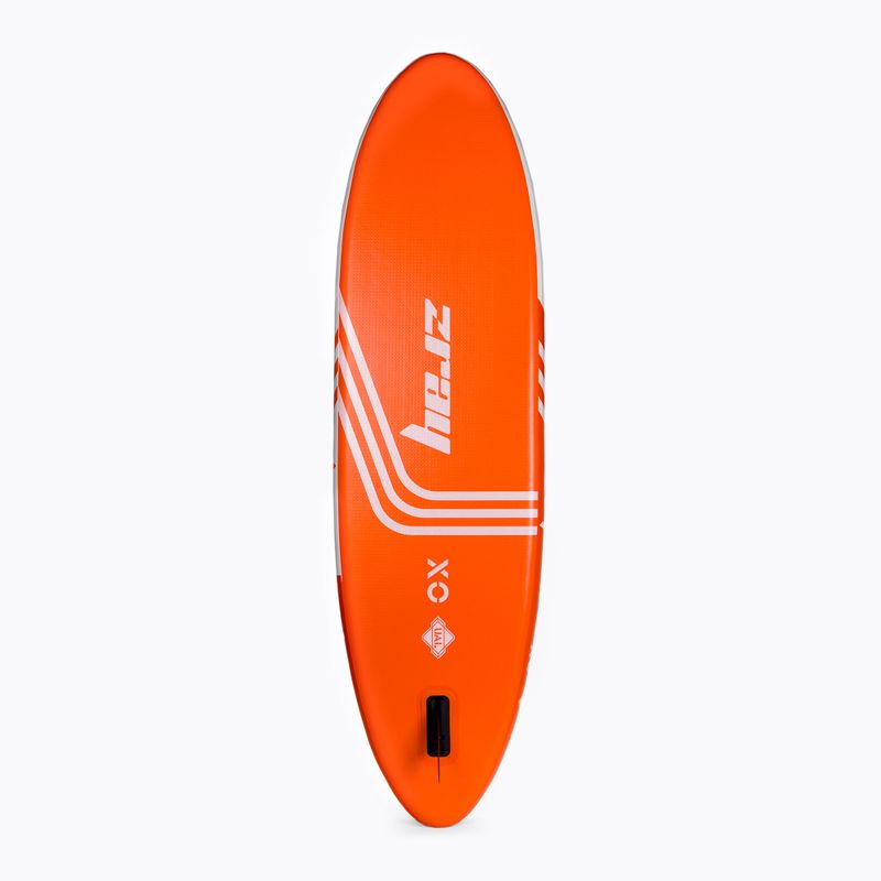 SUP ZRAY X0 9'0''x28''x5'' oranžová PB-ZX0E 4