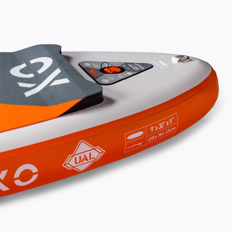 SUP ZRAY X0 9'0''x28''x5'' oranžová PB-ZX0E 9