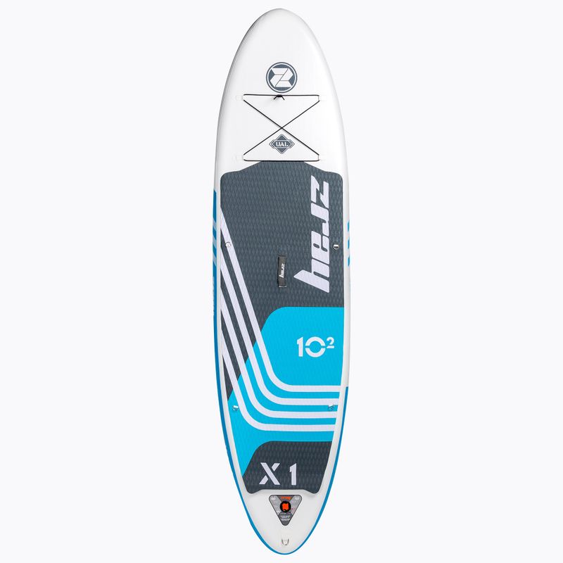 SUP ZRAY X1 Combo 10'2''x32''x6'' modrá PB-ZX1V02E 3