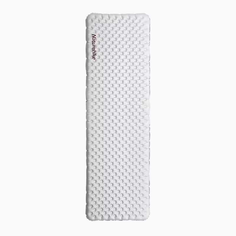 Nafukovací matrace  Naturehike Ultralight Square Standard R 5.8 silver