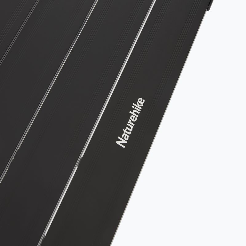 Turistický stolek Naturehike Aluminium Folding FT11 black 5
