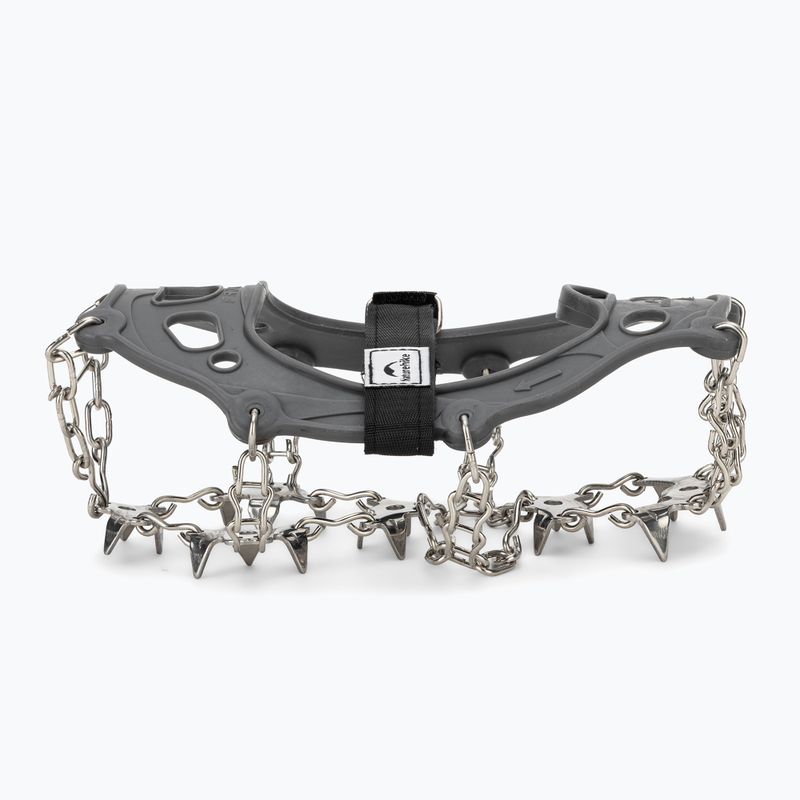 Návleky proti skluzu na boty Naturehike Teeth grey 2