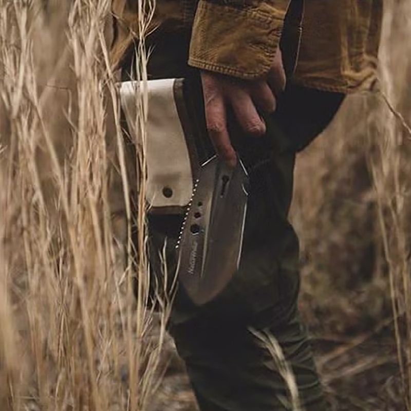 Multifunkční lopatka Naturehike NH20GJ001 silver 3