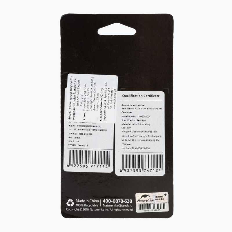 Karabina Naturehike Type L 2