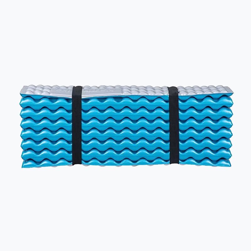 Skládací karimatka Naturehike Egg Crate Folding blue 3