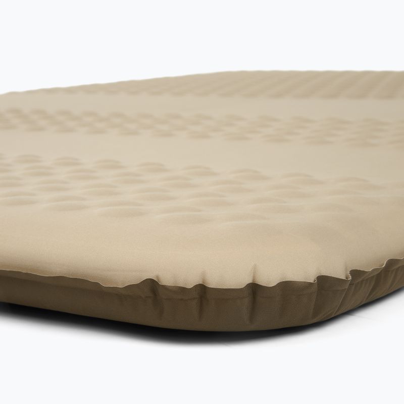 Samonafukovací podložka Naturehike Featherbone Double Regular Wide brown 8