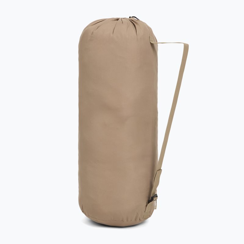Samonafukovací podložka Naturehike Featherbone Double Regular Wide brown 10