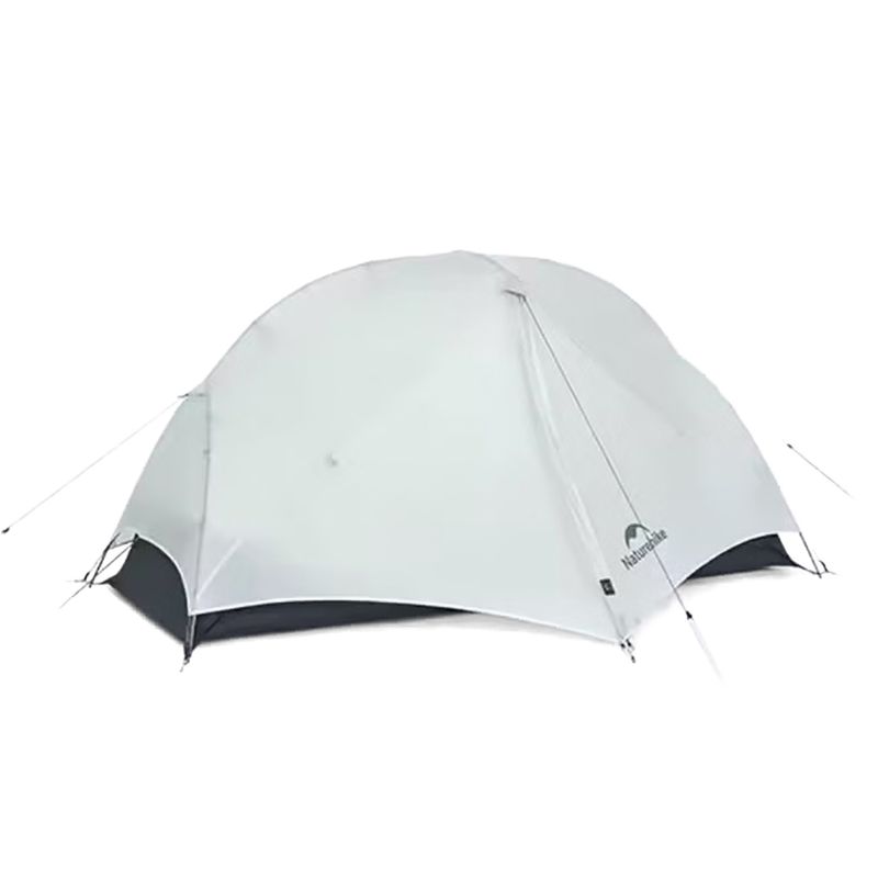 Trekový stan 1os Naturehike Mongar UL1 15D rocky grey 3
