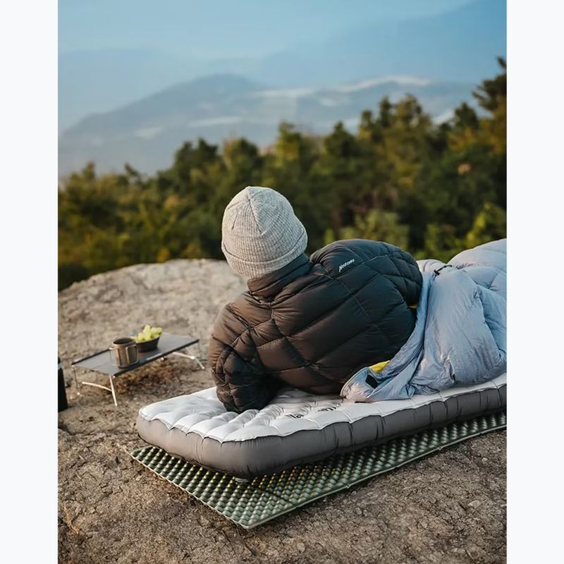 Karimatka Naturehike Tuye R 6.5 carbon silver 4