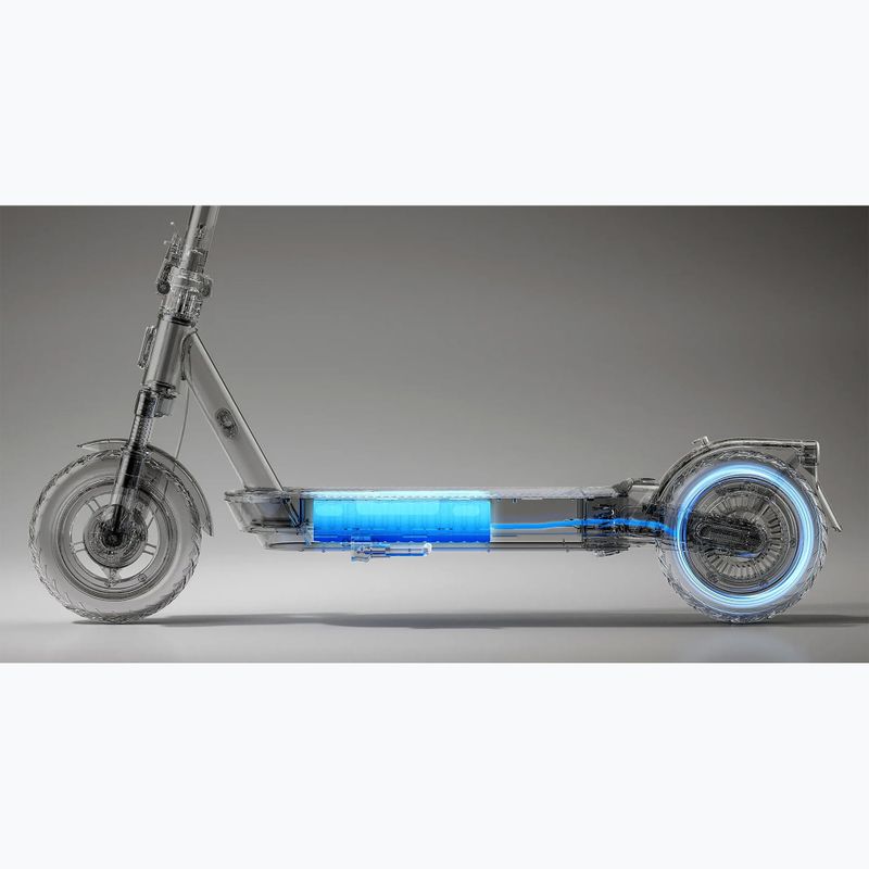 Elektro koloběžka Xiaomi Electric Scooter 5 Pro czarny 10