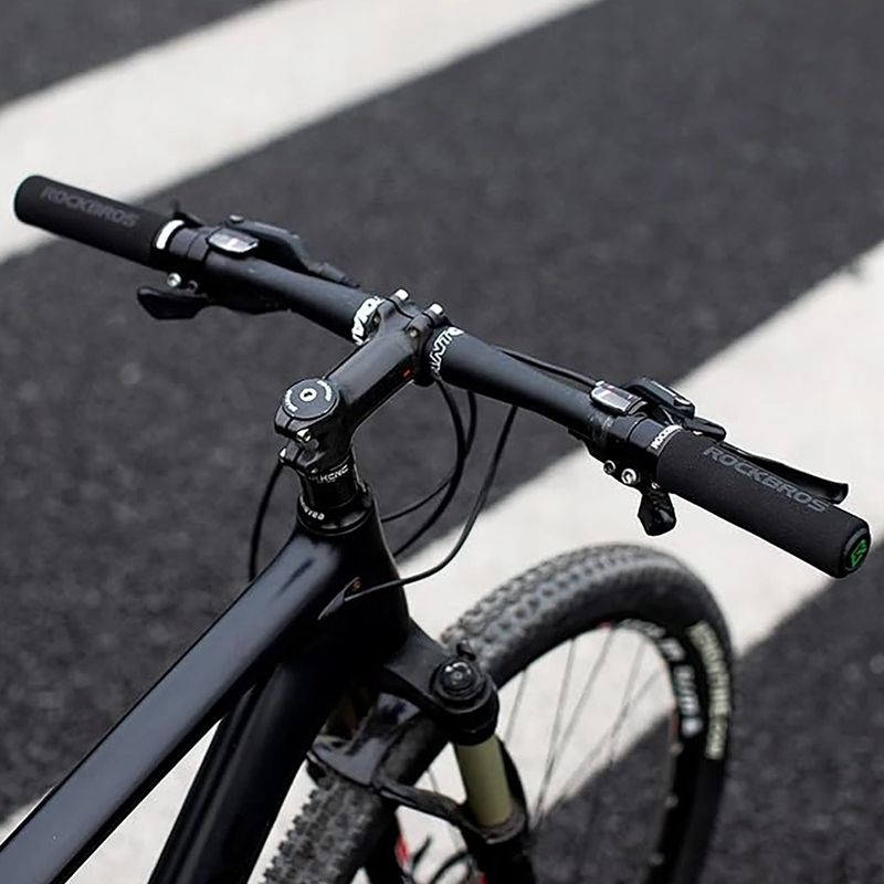 Gripy na řidítka Rockbros BT1001 Handlebar Grips black 5