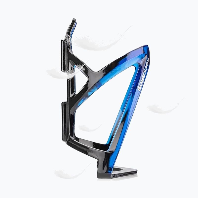 Košík na láhev Rockbros 31210007 Water Bottle Holder black/blue 2