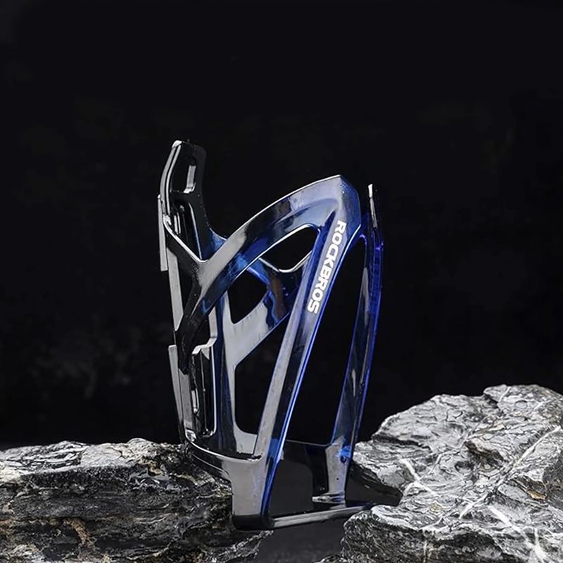 Košík na láhev Rockbros 31210007 Water Bottle Holder black/blue 6