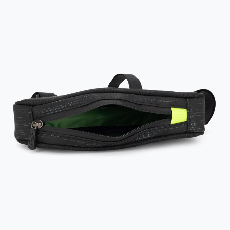 Cyklistická brašna na rám Rockbros 301800450001 Bike Tube Bag black 6