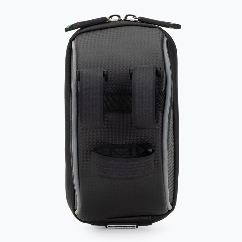 Cyklistická brašna na rám Rockbros 010-4BK Bike Front Bag black 3