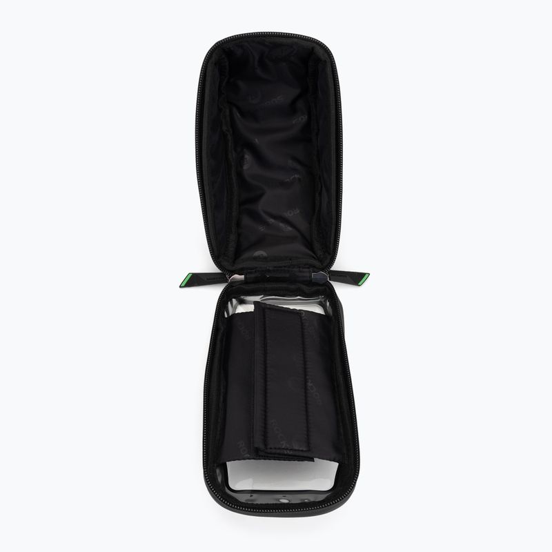 Cyklistická brašna na rám Rockbros 010-4BK Bike Front Bag black 5
