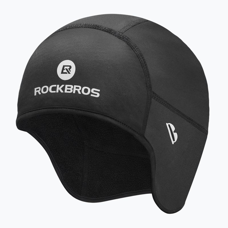 Cyklistická čepice Rockbros YPP044 grey 2