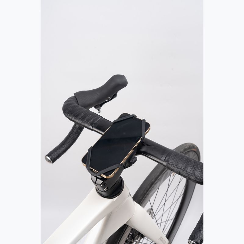 Držák na telefon na kolo Rockbros 250019001 Phone Holder black 6