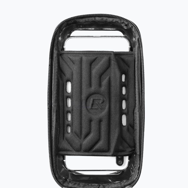 Cyklistická brašna na rám Rockbros B68 Bike Tube Bag 1.7L black 2