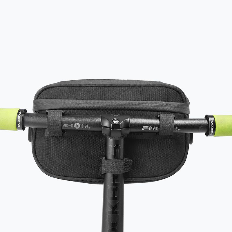 Taška na řídítka na kolo Rockbros B27 Bike Front Bag black 3